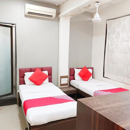 Hotel Amfahh - Andheri West Railway Station Mumbai Luaran gambar
