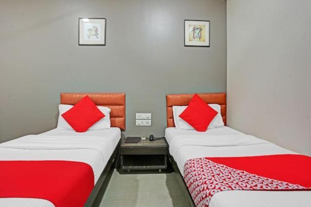 Hotel Amfahh - Andheri West Railway Station Mumbai Luaran gambar