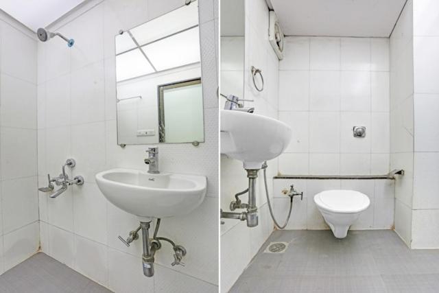 Hotel Amfahh - Andheri West Railway Station Mumbai Luaran gambar