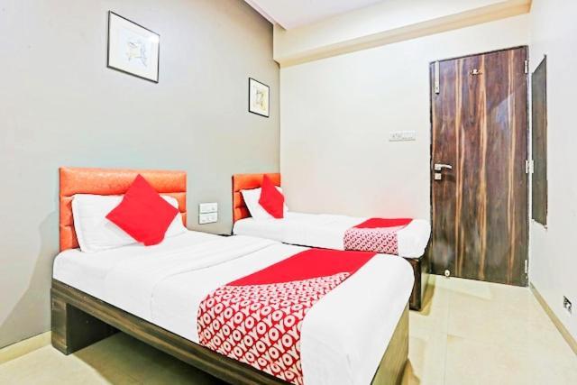 Hotel Amfahh - Andheri West Railway Station Mumbai Luaran gambar