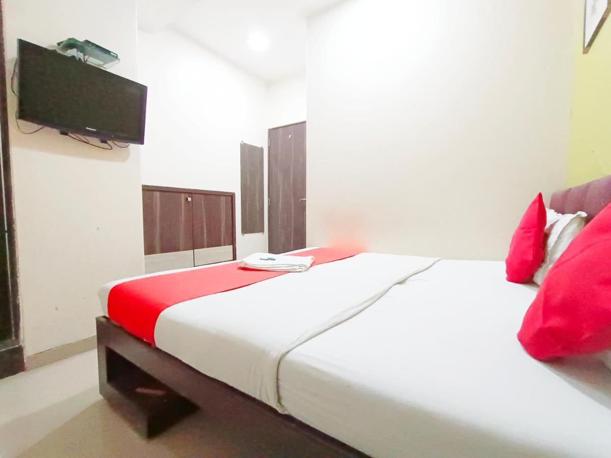 Hotel Amfahh - Andheri West Railway Station Mumbai Luaran gambar