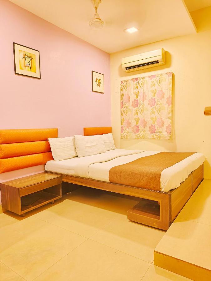 Hotel Amfahh - Andheri West Railway Station Mumbai Luaran gambar
