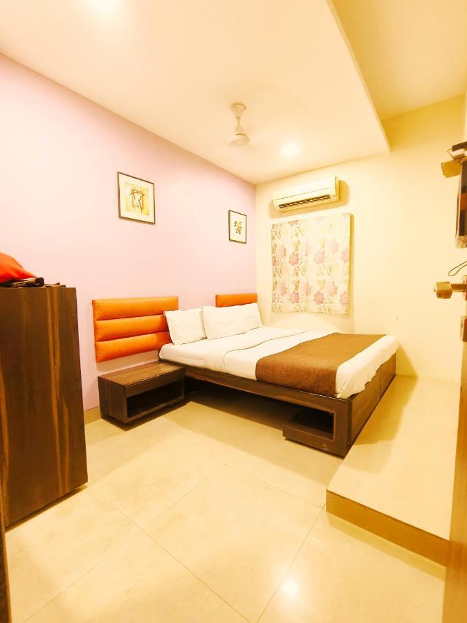 Hotel Amfahh - Andheri West Railway Station Mumbai Luaran gambar
